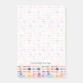 Mijnstructuur Post-it® Notes (Voorkant)