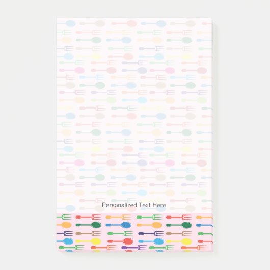 Mijnstructuur Post-it® Notes (Voorkant)