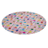 Mijnstructuur Snijplank (Hoek)