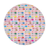 Mijnstructuur Snijplank (Voorkant)