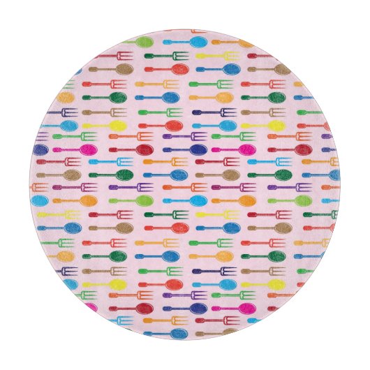 Mijnstructuur Snijplank (Voorkant)