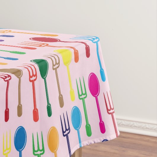 Mijnstructuur Tafelkleed (Voorbeeld)