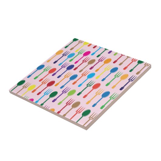 Mijnstructuur Tegeltje (Zijkant)