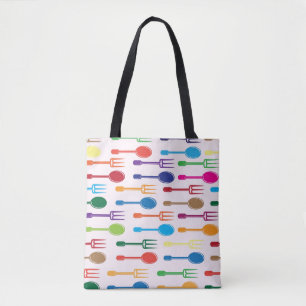 Mijnstructuur Tote Bag