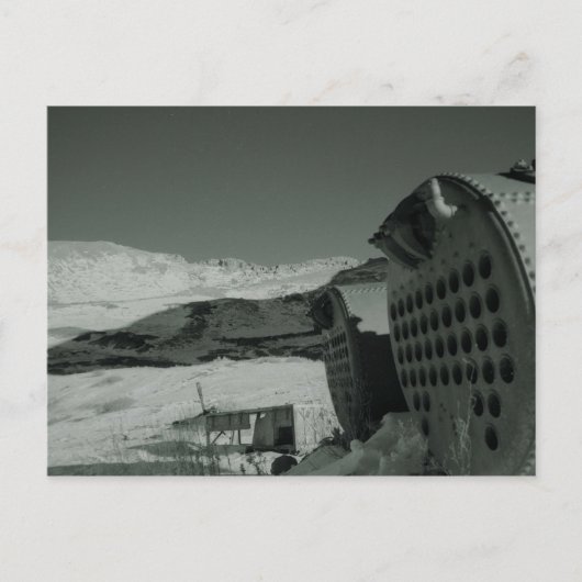 mijntank1 briefkaart (Voorkant)