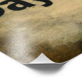 Mijnwerkers gezocht 1939 foto afdruk (Hoek)