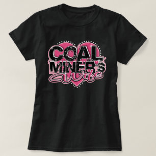 MIJNWERKERSVROUW T-SHIRT