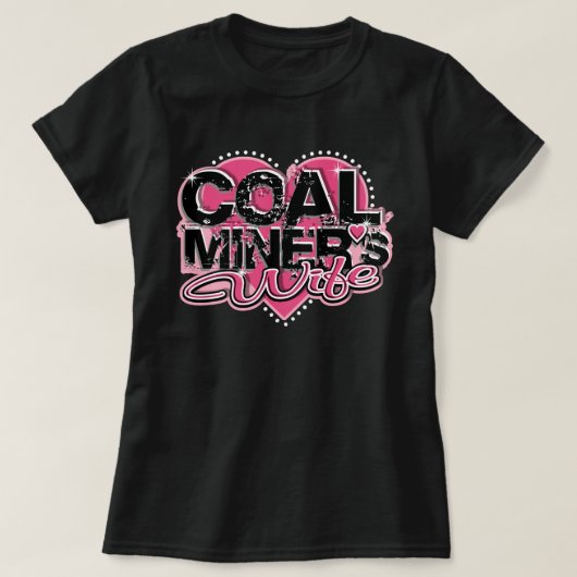 MIJNWERKERSVROUW T-SHIRT (Design voorkant)