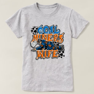 MIJNWERKERSVROUW T-SHIRT