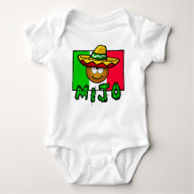 Mijo - Schattige Mexicaans Kind met Sombrero