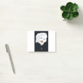 MIK05BW Miki Marilyn.tif Post-it® Notes (Kantoor)