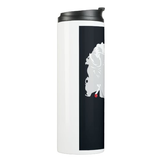 MIK05BW Miki Marilyn.tif Thermosbeker (Gedraaid links)