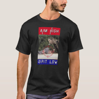 Mik hoog spit laag t-shirt