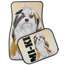 Mik-ki autovloermatten