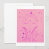 Mika Bedankkaart (Voorkant / Achterkant)