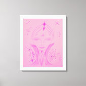 Mika Canvas Afdruk (Voorkant)