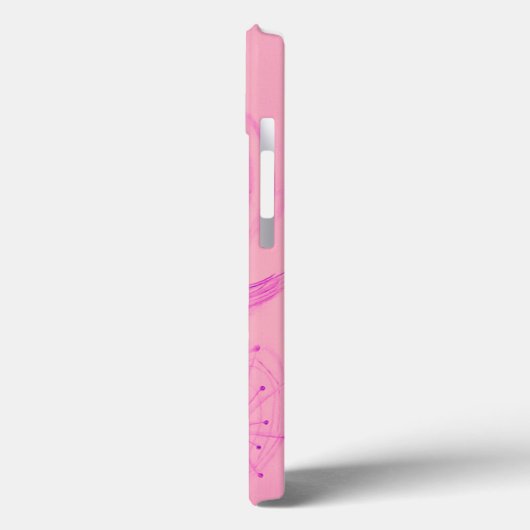 Mika Case-Mate iPhone Case (Achterkant / Links)