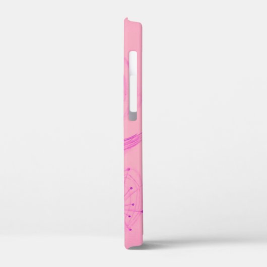 Mika Case-Mate iPhone Case (Achterkant / Links)