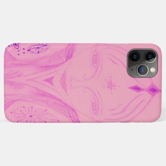 Mika Case-Mate iPhone Case (Achterkant (horizontaal))