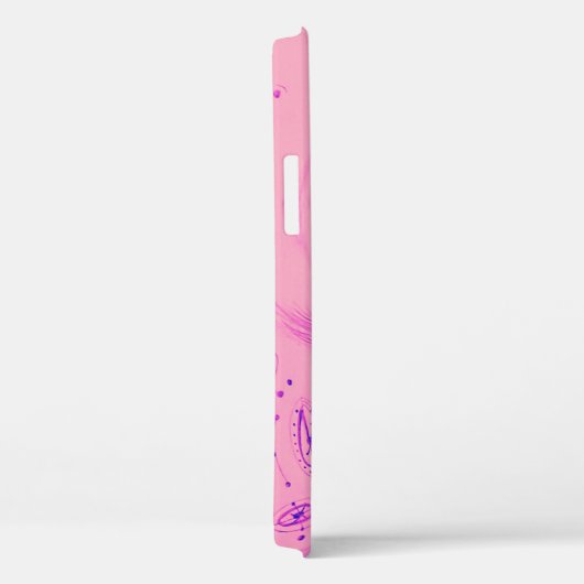 Mika Case-Mate iPhone Case (Achterkant / Rechts)