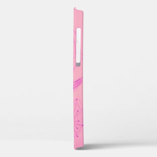 Mika Case-Mate iPhone Case (Achterkant / Links)