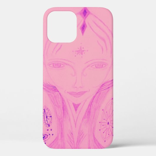 Mika Case-Mate iPhone Case (Achterkant)