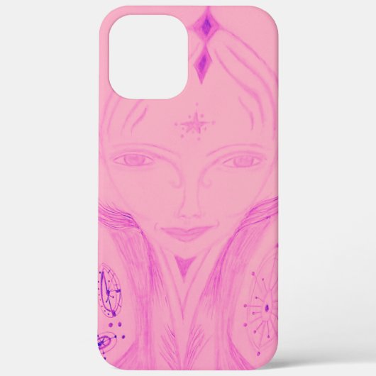 Mika Case-Mate iPhone Case (Achterkant)
