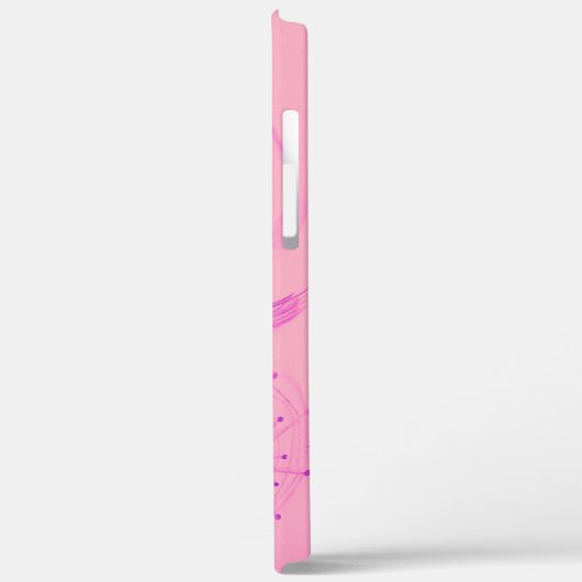 Mika Case-Mate iPhone Case (Achterkant / Links)