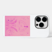 Mika Galactic Being Case-Mate iPhone Case (Achterkant (horizontaal))