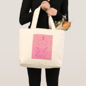 Mika Grote Tote Bag (Voorkant (product))