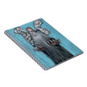 Mika Healing Angel Notitieboek (Rechterzijde)