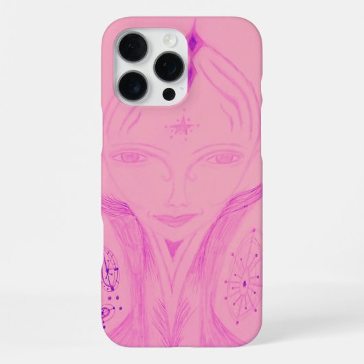 Mika iPhone Hoesje (Achterkant)