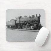 Mikado 2-8-2  stoommotortrein muismat (Met muis)