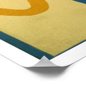 Mikado Gilbert Sullivan 1939 WPA Poster (Hoek)