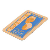 Mikado Gilbert & Sullivan operette Magneet (Linkerzijde)