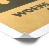 Mikado Philarmonic 1938 WPA Poster (Hoek)