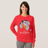Mikado Shirt (Voorkant volledig)