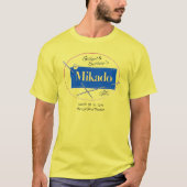 Mikado Show Shirt - 2019 (Voorkant)