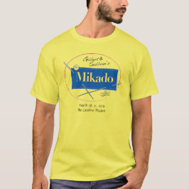 Mikado Show Shirt - 2019