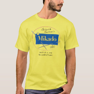 Mikado Show Shirt - 2019