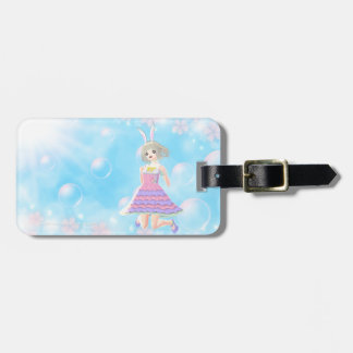 Mikage Luggage Tag 【JUMP】/ ミカゲ ラゲッジタグ【JUMP】 ラゲッジタグ Bagagelabel