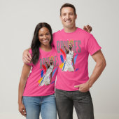 Mikal Bridges basketballer T-shirt (Unisex)