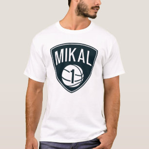 Mikal Bridges - Brooklyn Basketball T-shirt