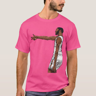 Mikal Bridges Sketch T-shirt