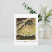 Mikalojus Konstantinas Ciurlionis #123 - Prima A.. Briefkaart (Staand voorkant)