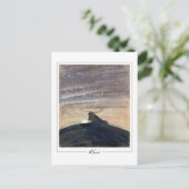 Mikalojus Konstantinas Ciurlionis #137 - Prima A.. Briefkaart (Staand voorkant)