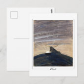 Mikalojus Konstantinas Ciurlionis #137 - Prima A.. Briefkaart (Voorkant / Achterkant)