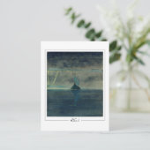 Mikalojus Konstantinas Ciurlionis #157 - Prima A.. Briefkaart (Staand voorkant)