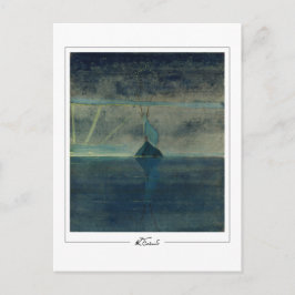 Mikalojus Konstantinas Ciurlionis #157 - Prima A.. Briefkaart