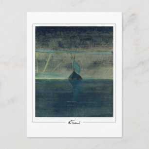 Mikalojus Konstantinas Ciurlionis #157 - Prima A.. Briefkaart